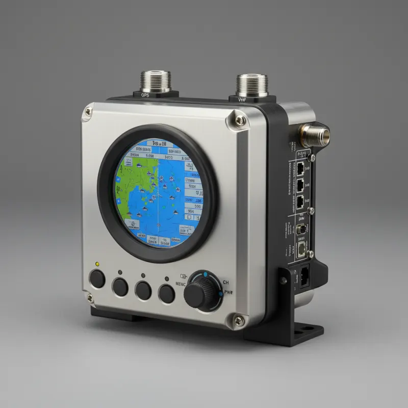 AIS Class A Transponder