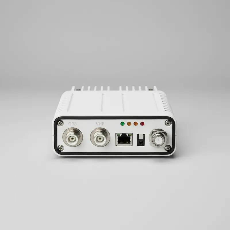 AIS Base Station Unit