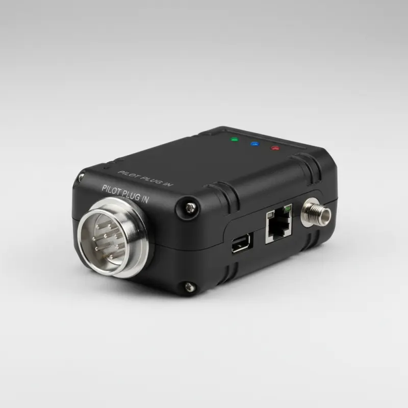 AIS Pilot Plug Adapter