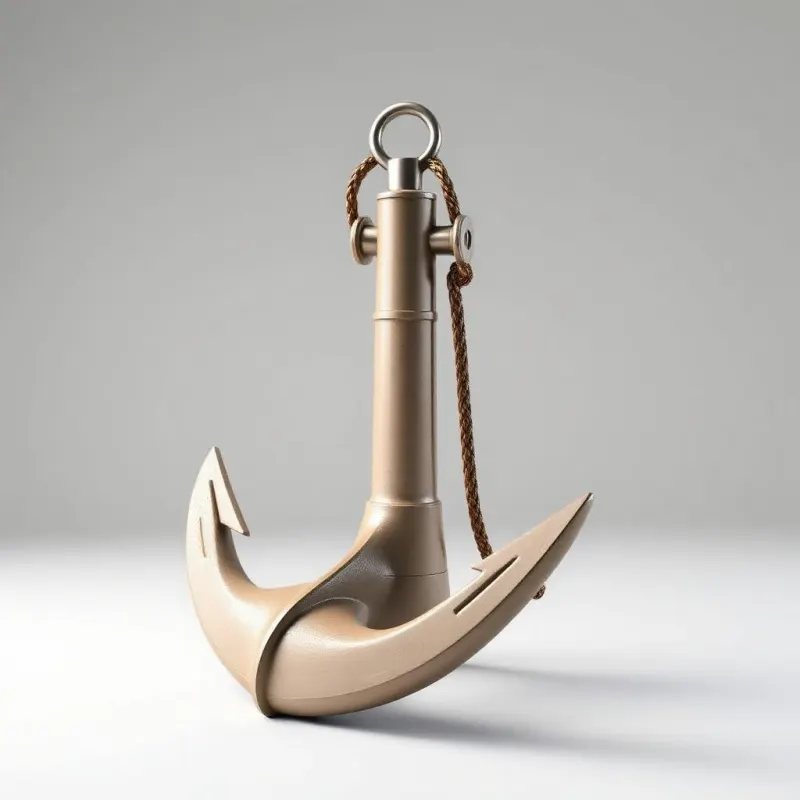 Stevpris MK5 Anchor