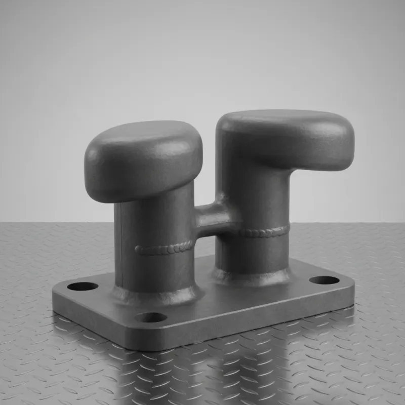 Kidney Bollard, 75 t