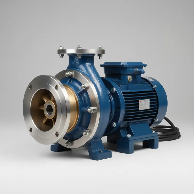 Ballast Water Pump, 600 m³/h