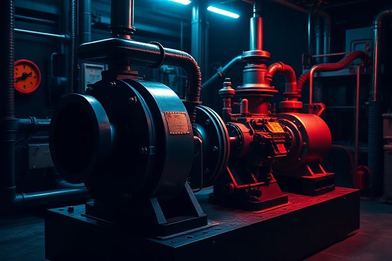 Pumps & Filters