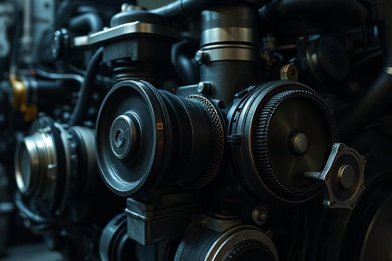 Marine Engines