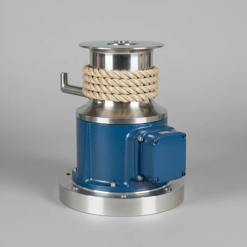 Electric Capstan Unit
