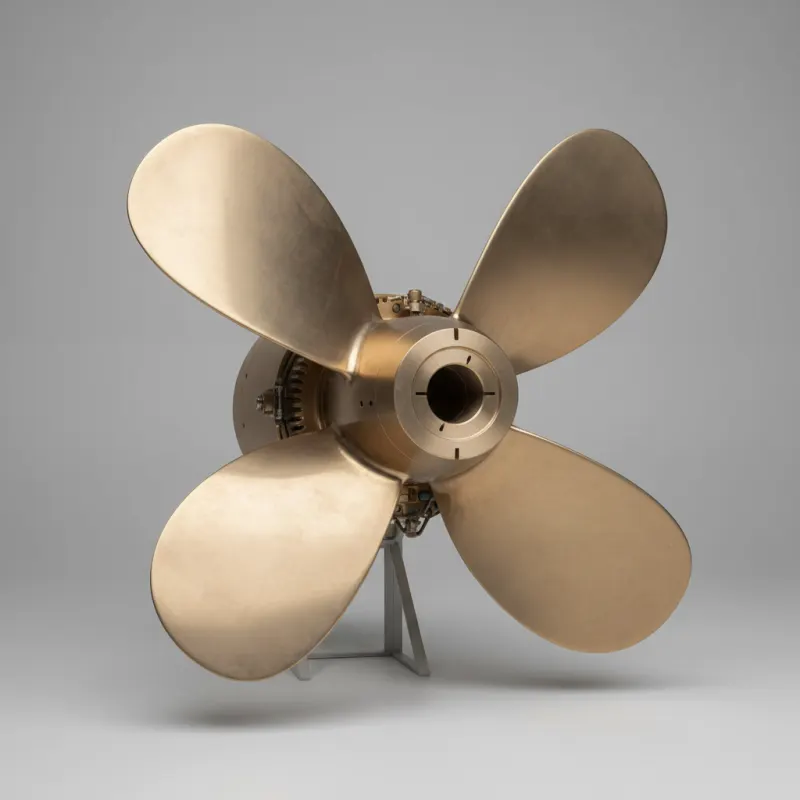 Controllable Pitch Propeller