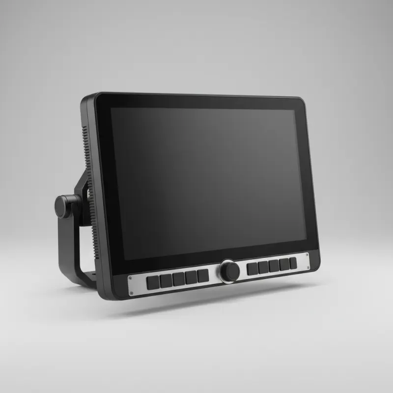 ECDIS Multifunction Display 27"