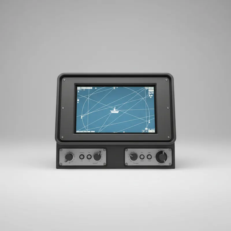 Track Control Display