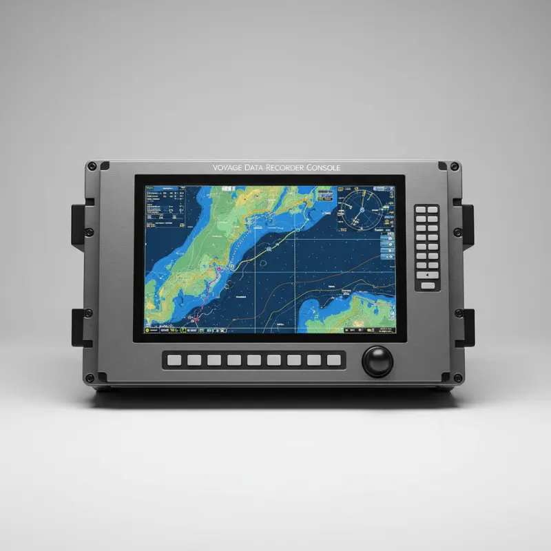 Voyage Data Recorder Console