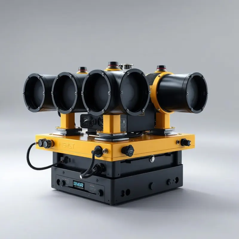 Multibeam Echo Sounder