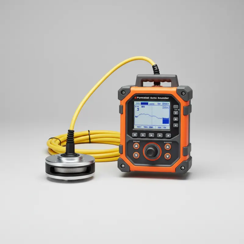 Portable Survey Echo Sounder