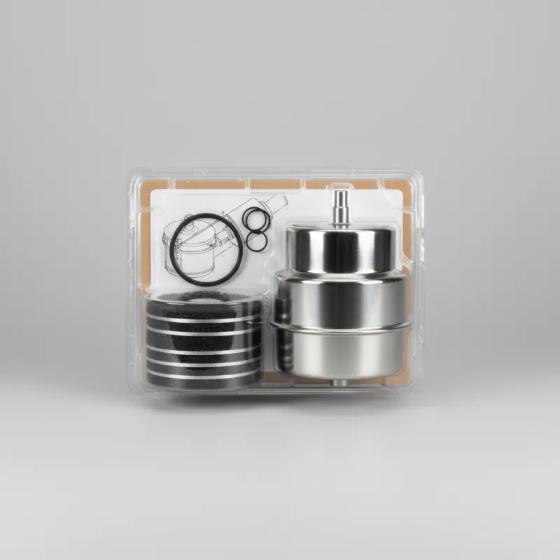 Centrifuge Bowl Spare Kit