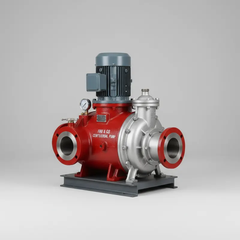 Fire & GS Centrifugal Pump