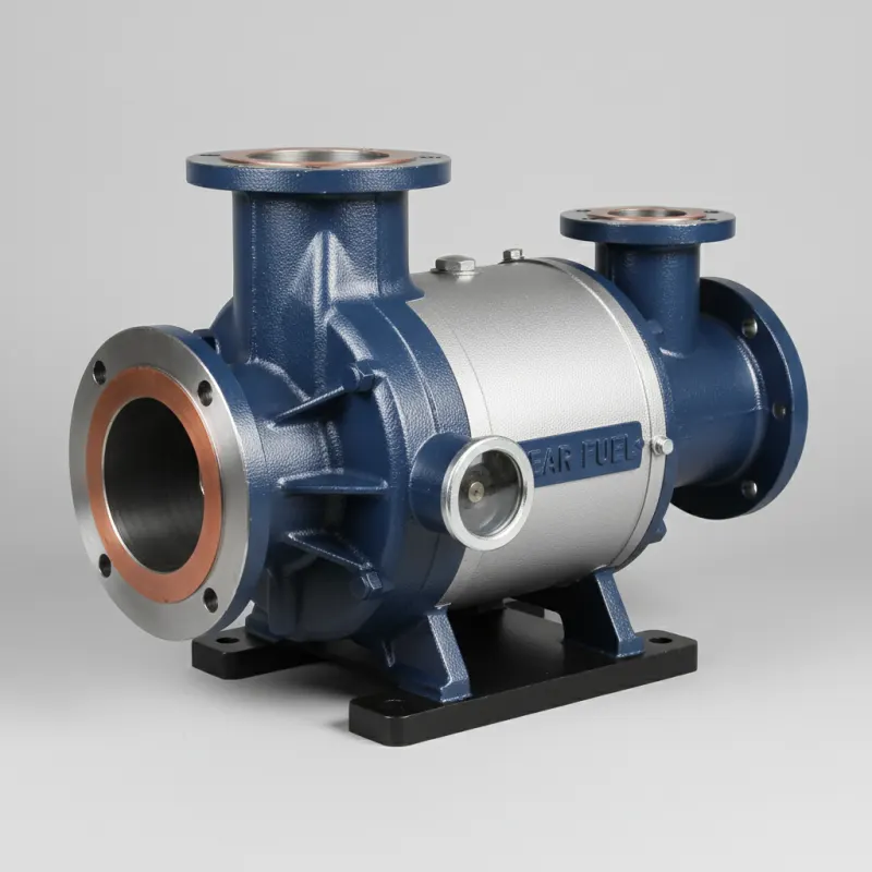 Gear Fuel Transfer Pump