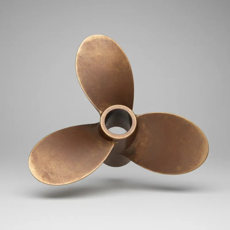 Fixed Pitch Bronze Propeller