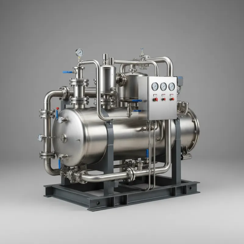Fresh Water Generator