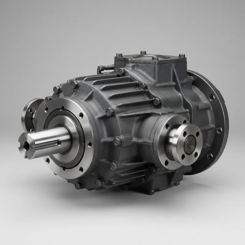 Marine Gearbox Assembly