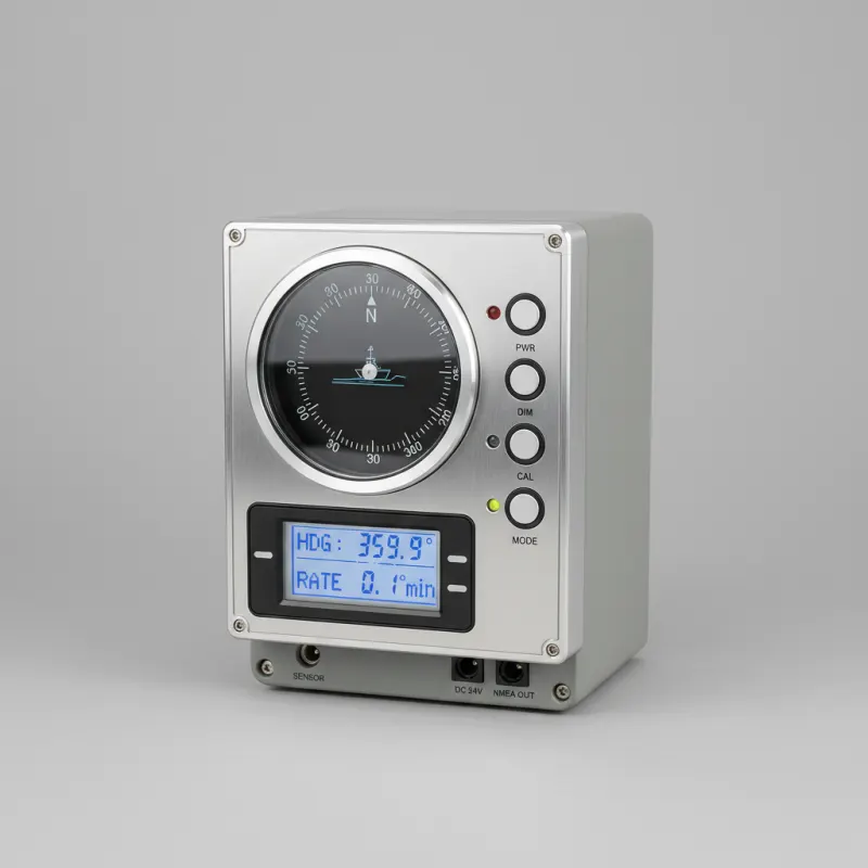 Gyrocompass Master Unit