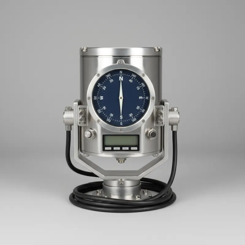 Gyro Repeater Unit
