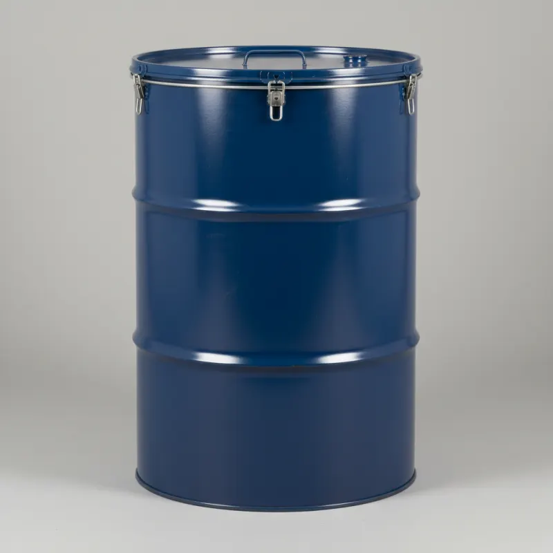Marine Grease, EP2 (180 kg drum)