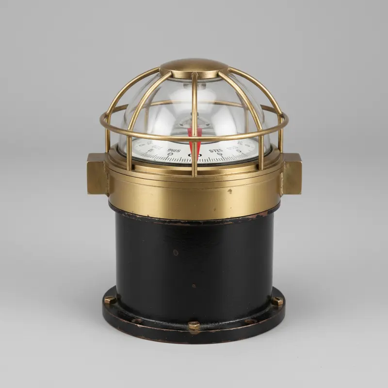 Lifeboat Magnetic Compass