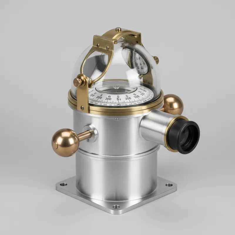 Magnetic Compass (Reflector)