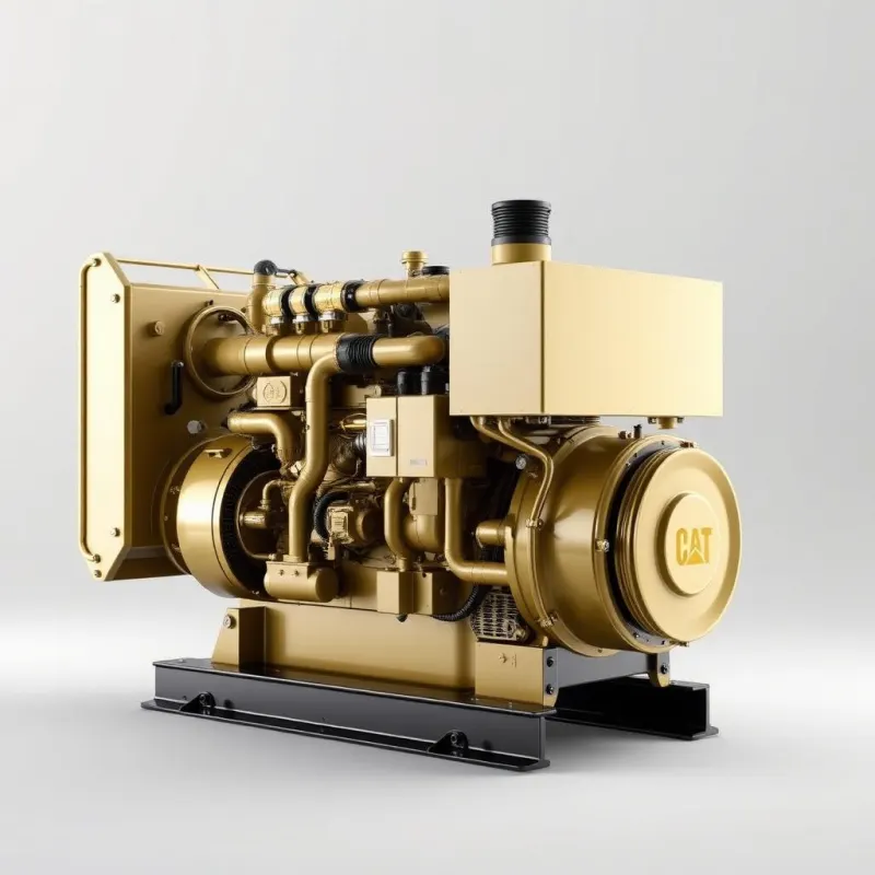Caterpillar C32 Auxiliary Engine