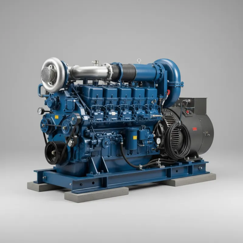 Emergency Diesel Generator