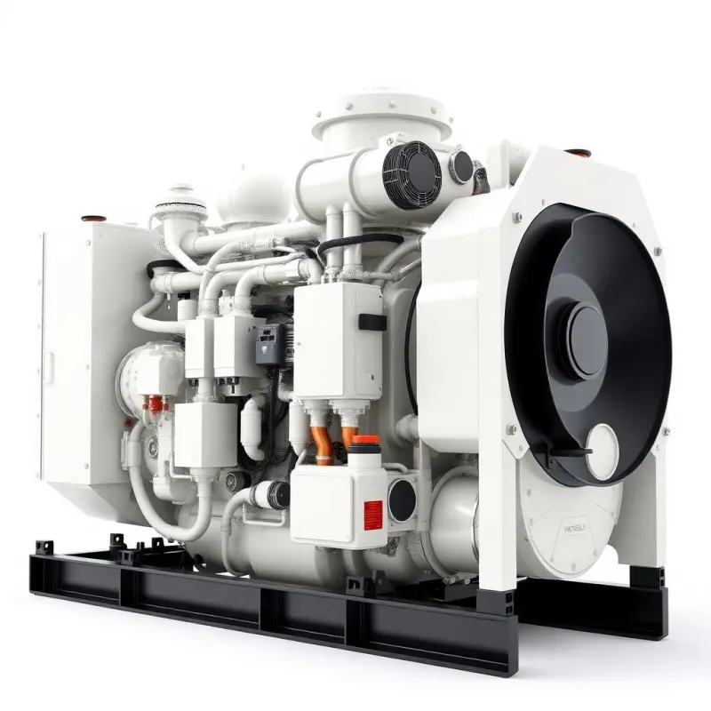 Wärtsilä 46F Medium-Speed Engine