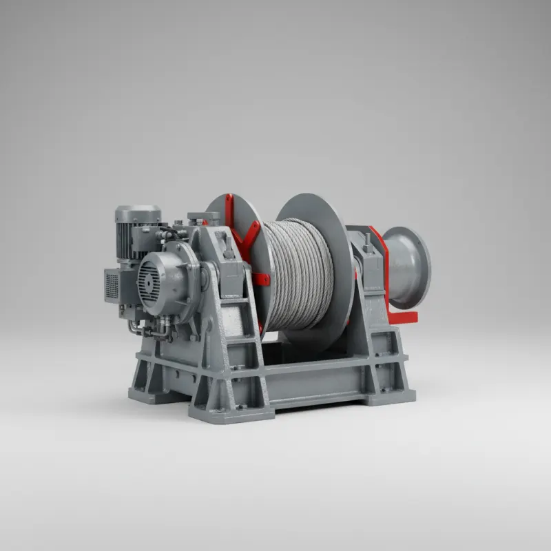 Tugger Winch, 5 t