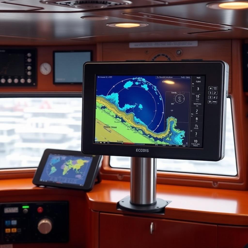 ECDIS & Displays