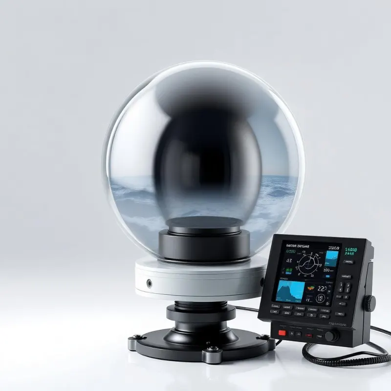 Ice Radar System