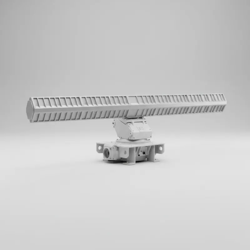 Radar Scanner, 9 ft Open Array