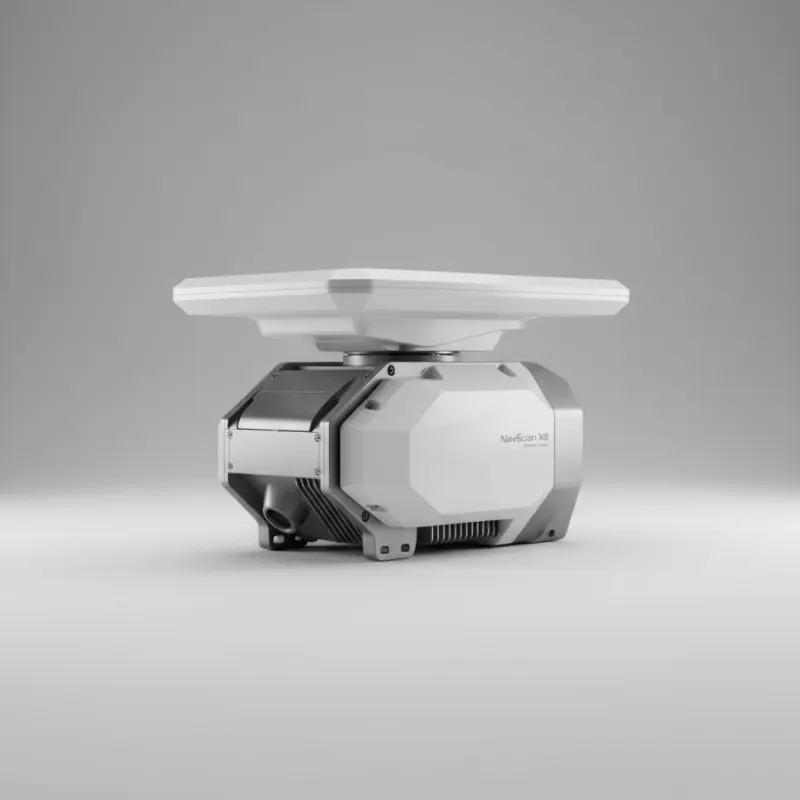 NavScan X8 Phased Array Radar