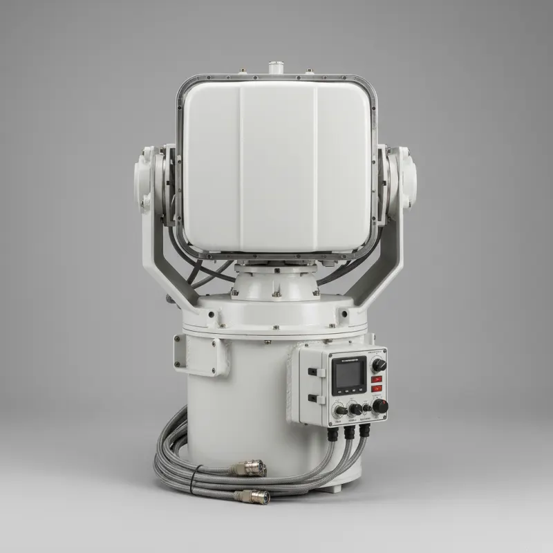 S-Band Magnetron Radar