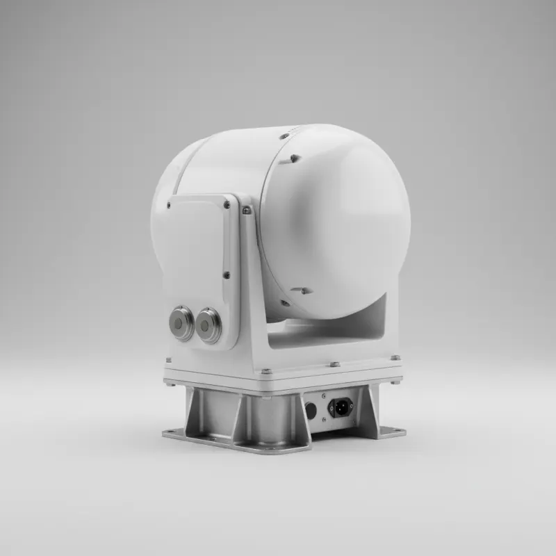 X-Band Solid-State Radar
