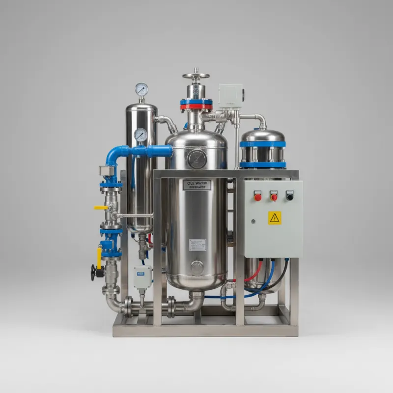 Oily Water Separator
