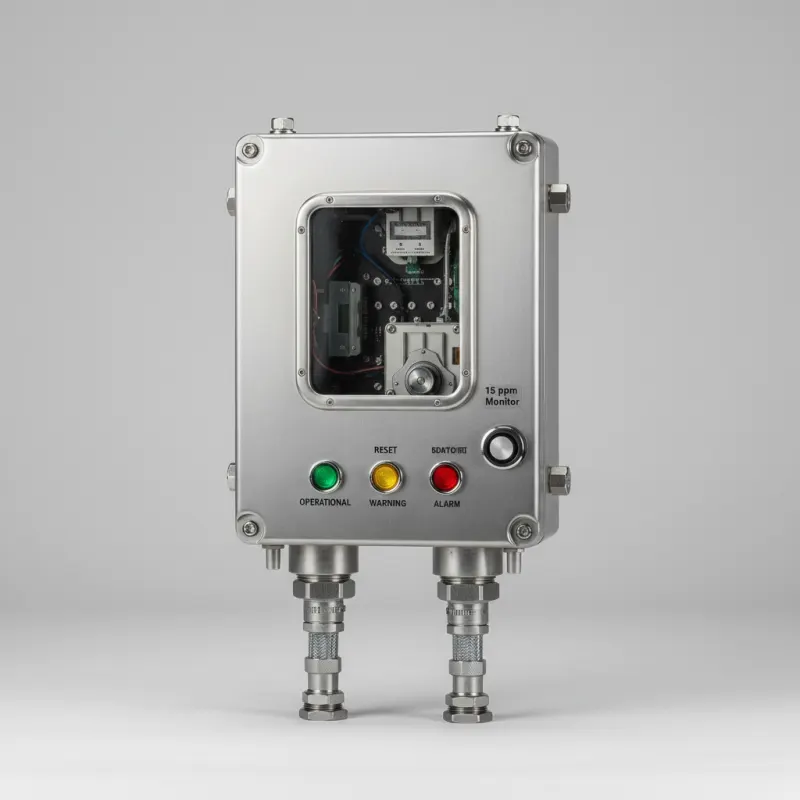 Bilge Alarm 15 ppm Monitor