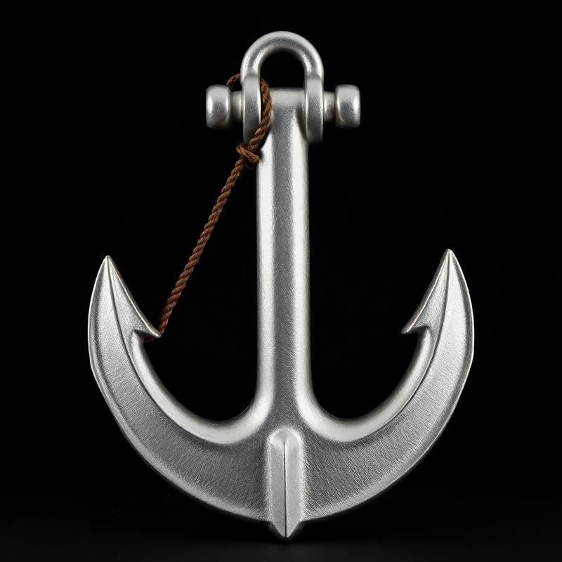 High-Holding Power Anchor