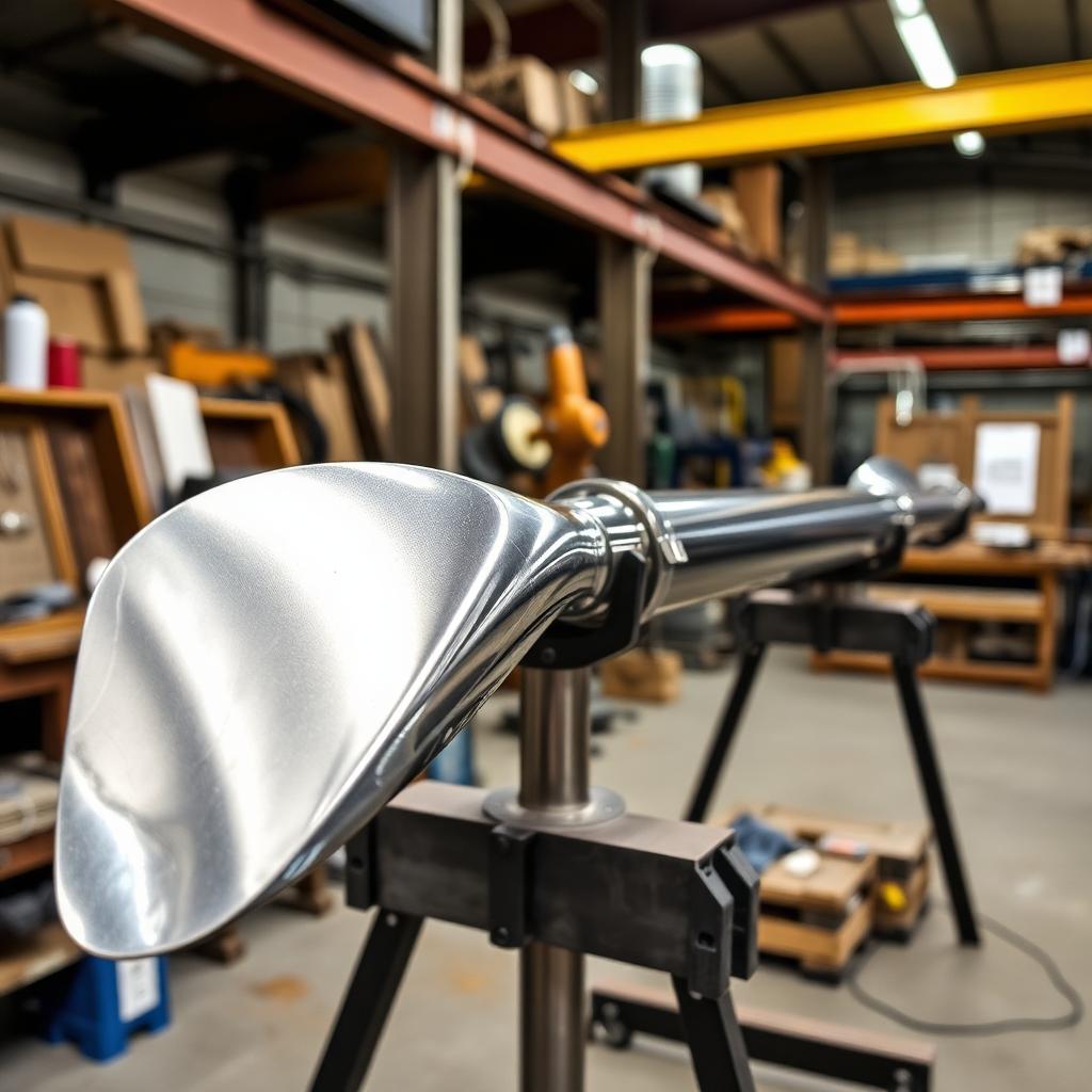 Propeller Shafts