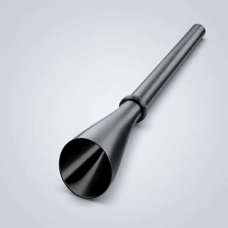 Composite Carbon-Fiber Shaft