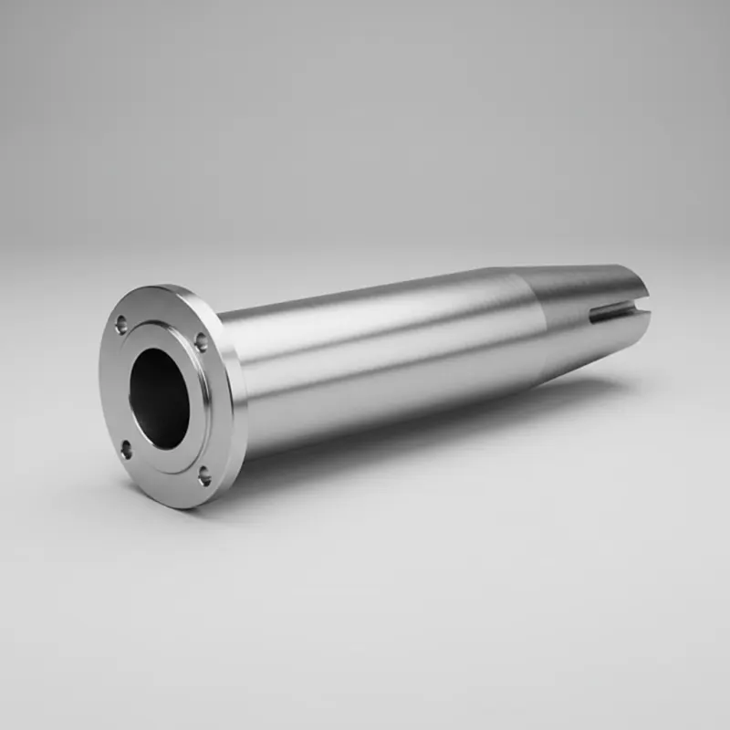 Hollow Bored Shaft