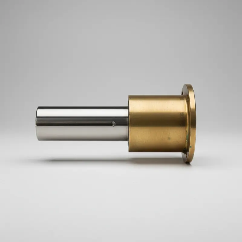 Tail Shaft, Bronze Sleeve