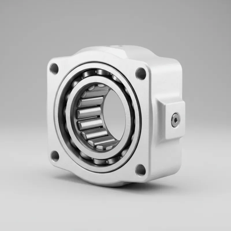 Roller Bearing, Heavy Duty