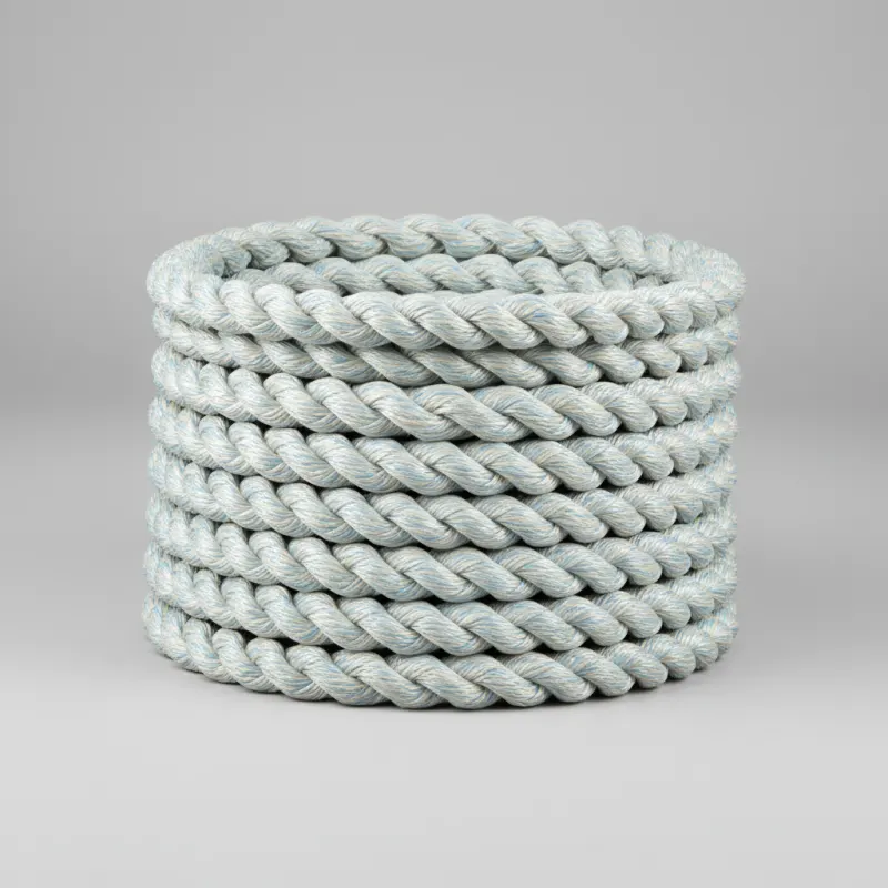Mixed Polyester/HMPE Rope, 68 mm