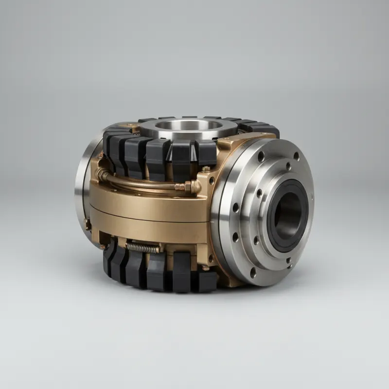 Stern Tube Seal Assembly, 380 mm