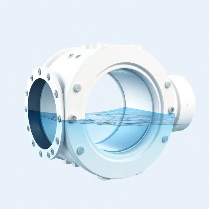 Water-Lubricated Stern Bearing