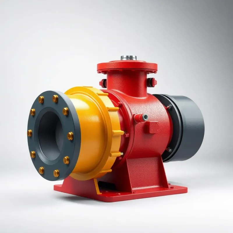 Sewage Transfer Pump