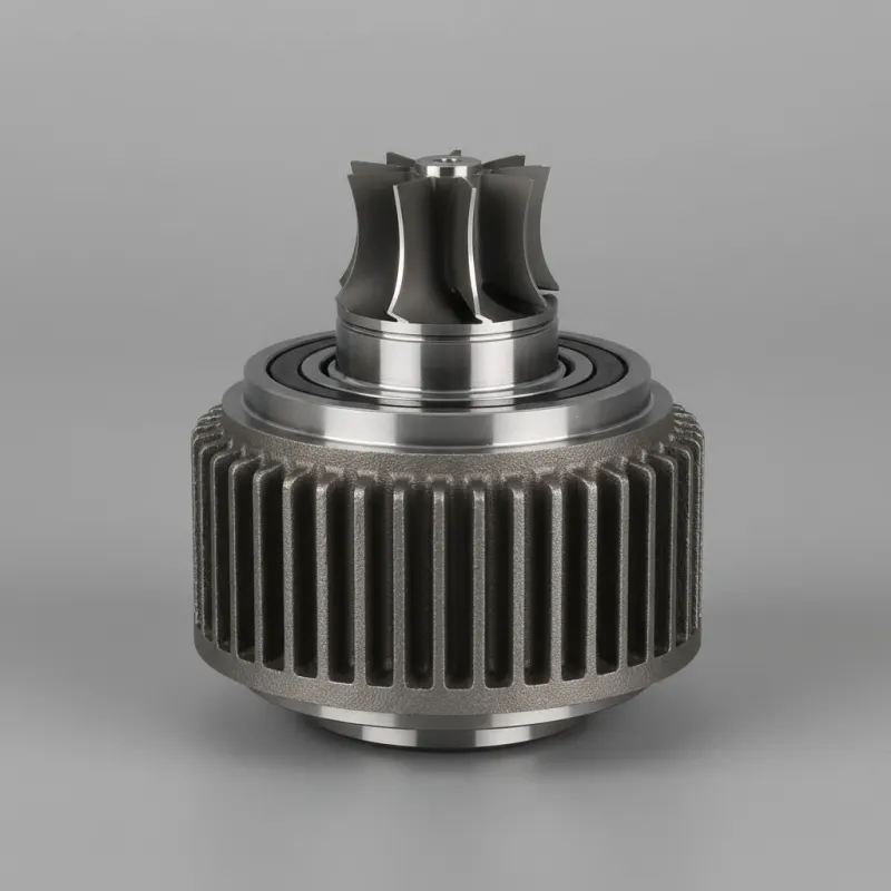 Turbocharger Cartridge Kit