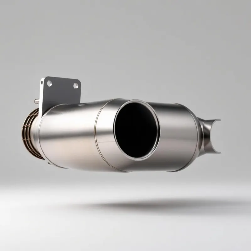 Turbocharger Silencer Kit